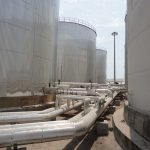 اسکله شهید رجایی نفت هرمزان